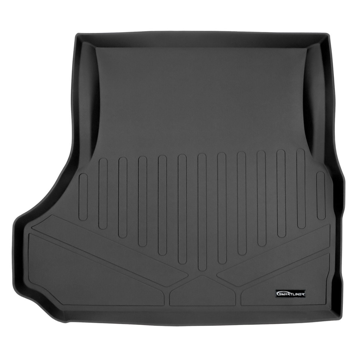 SD0394-N1 Cargo Custom Fit Floor Liners for 2011-2023 Dodge Charger