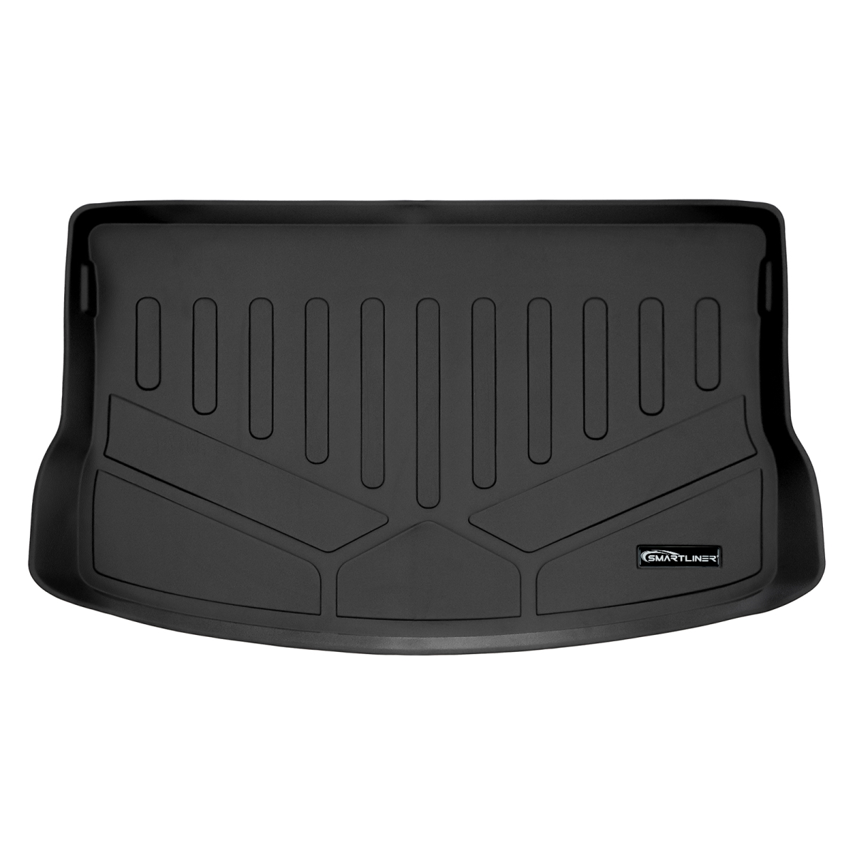 SD0531-N1 Cargo Custom Fit Floor Liners for 2025 Chevrolet Bright Drop EV