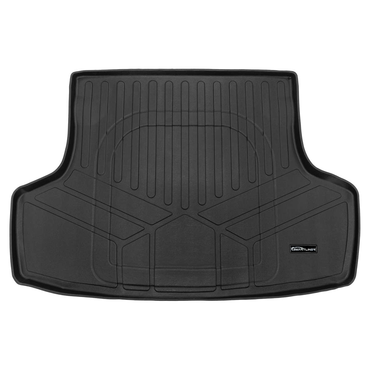 SD0745-N1 Cargo Custom Fit Floor Liners for 2024-2025 Hyundai Sonata