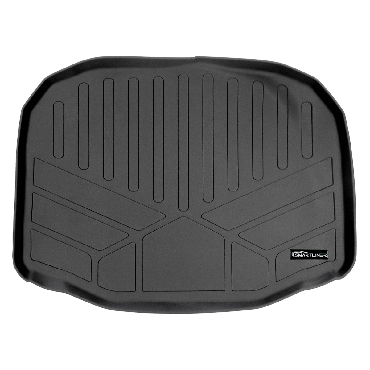 SE0082-N2 Cargo Custom Fit Floor Liners for 2017-2019 Ford Explorer