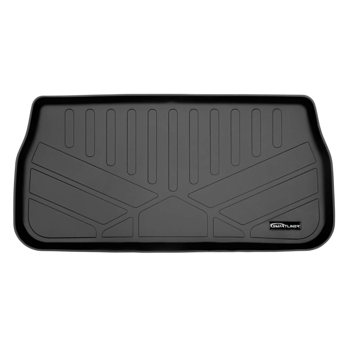 SE0232-N4 Cargo Custom Fit Floor Liners for 2020-2021 Chrysler Voyager