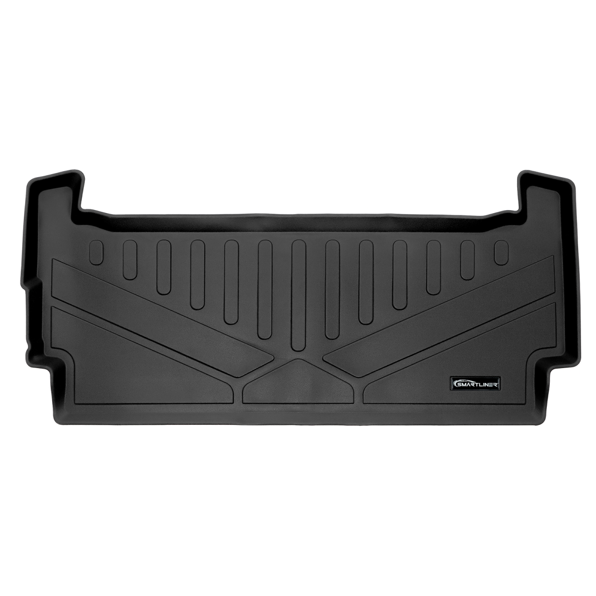 SE0698-N1 Cargo Custom Fit Floor Liners for 2025 Rivian R1S