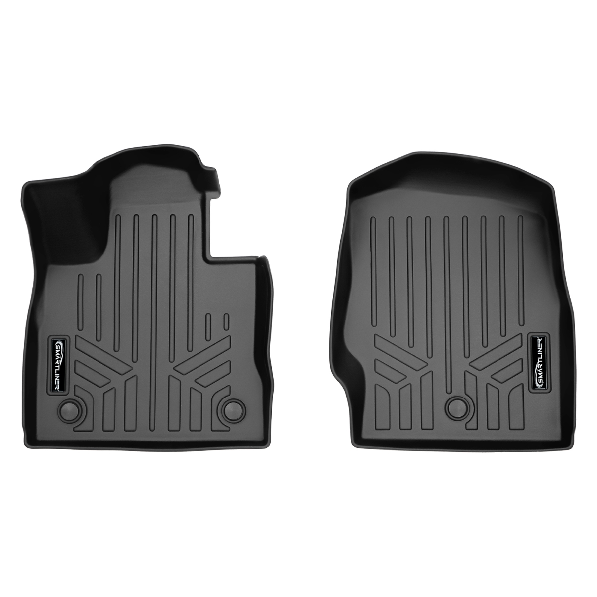 SA0423-N1 1st Row Custom Fit Floor Liners for 2020-2025 Ford Explorer