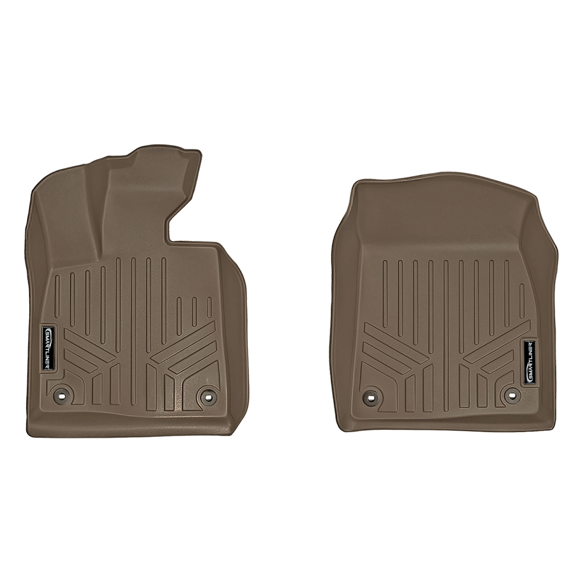 SA1222-N1 1st Row Custom Fit Floor Liners for 2016-2022 Lexus RX