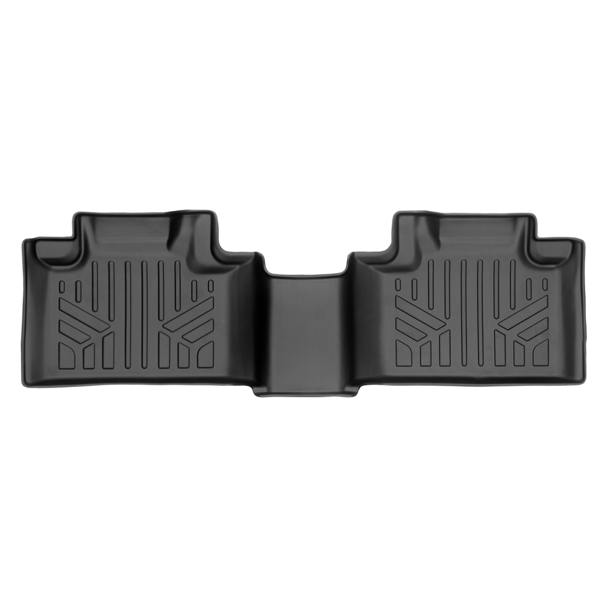 SB0071-N4 2nd Row Custom Fit Floor Liners for 2013-2015 Jeep Grand Cherokee