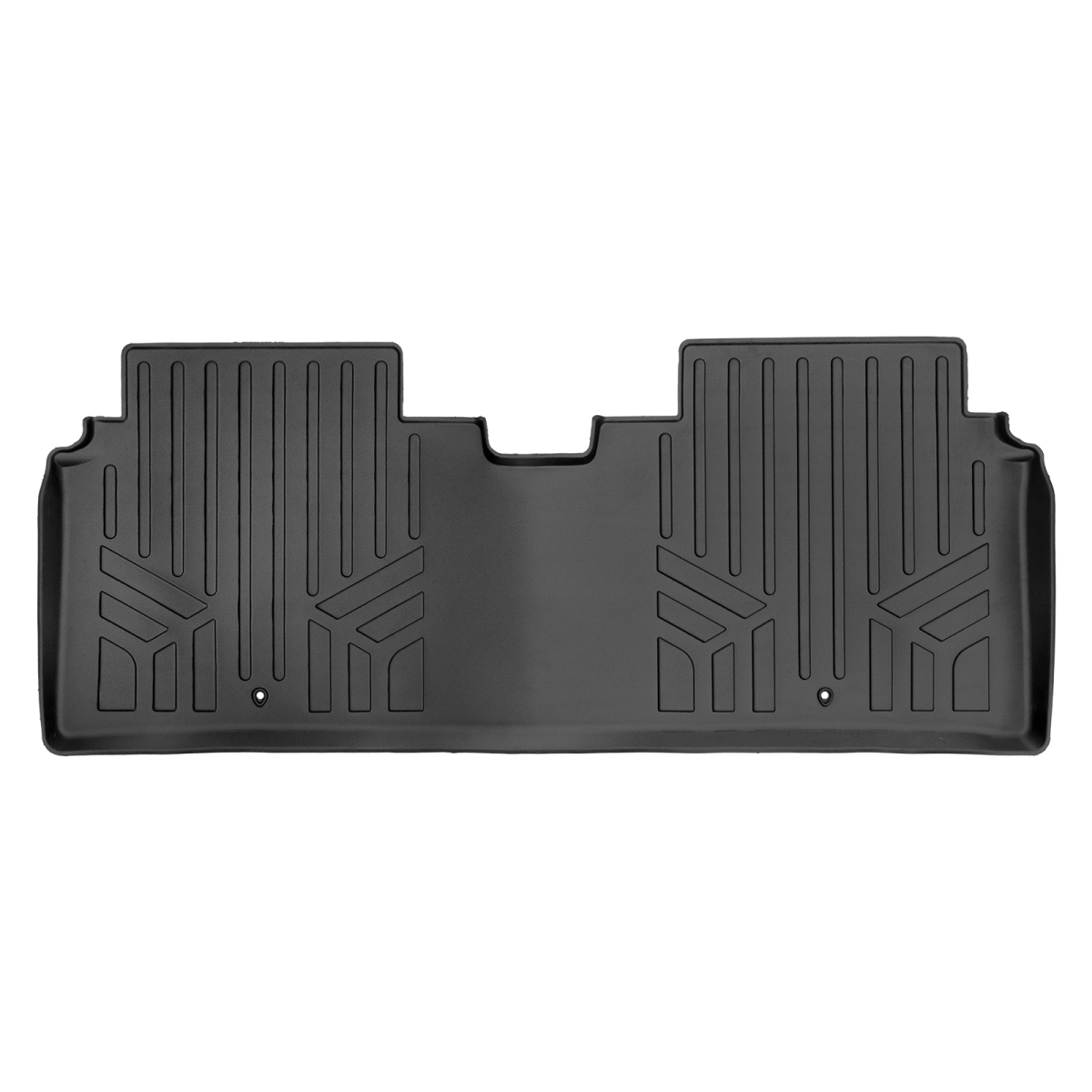 SB0600-N1 2nd Row Custom Fit Floor Liners for 2025 Kia EV6