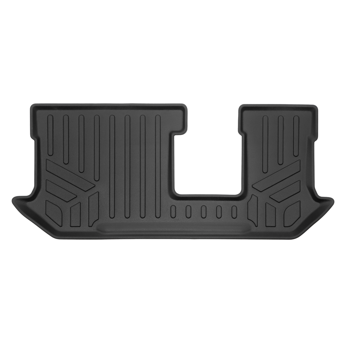 SC0717-N1 3rd Row Custom Fit Floor Liners for 2024-2025 Mazda CX90 PHEV 8 Passenger