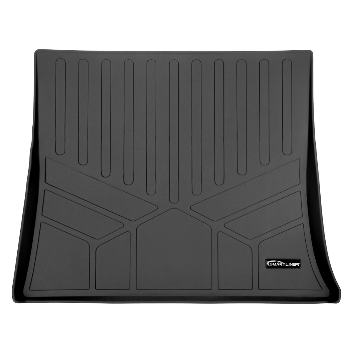 SD0070-N1 Cargo-Custom Fit Floor Liners for 2012-2017 Chevrolet Equinox