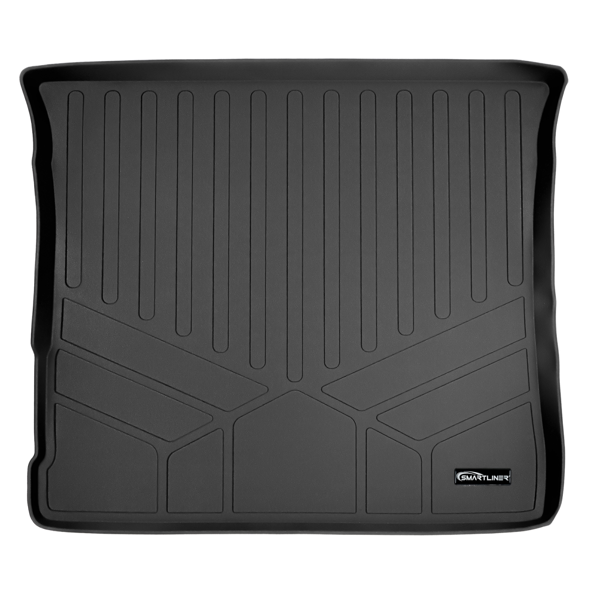 SD0071-N1 Cargo Custom Fit Floor Liners for 2013-2015 Jeep Grand Cherokee