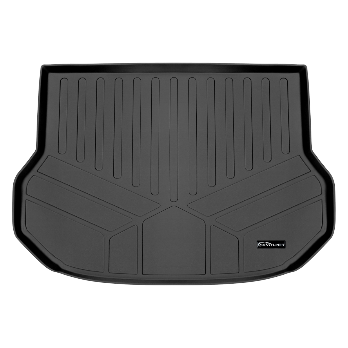 SD0168-N1 Cargo Custom Fit Floor Liners for 2015-2021 Lexus NX