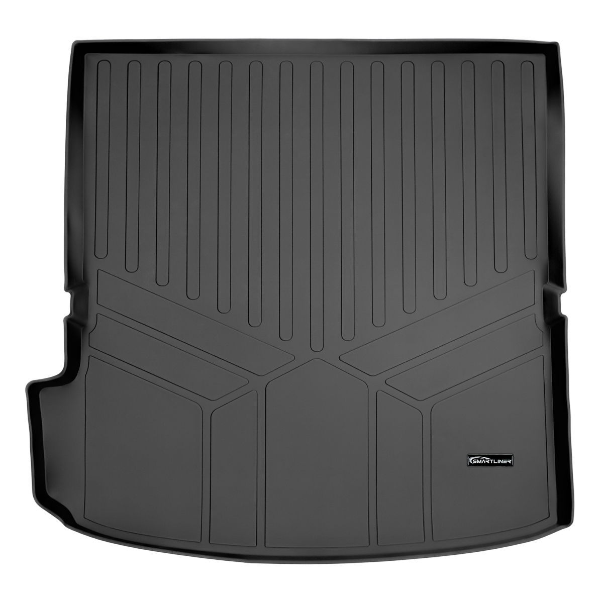 SD0343-N1 Cargo Custom Fit Floor Liners for 2024 Chevrolet Traverse Limited