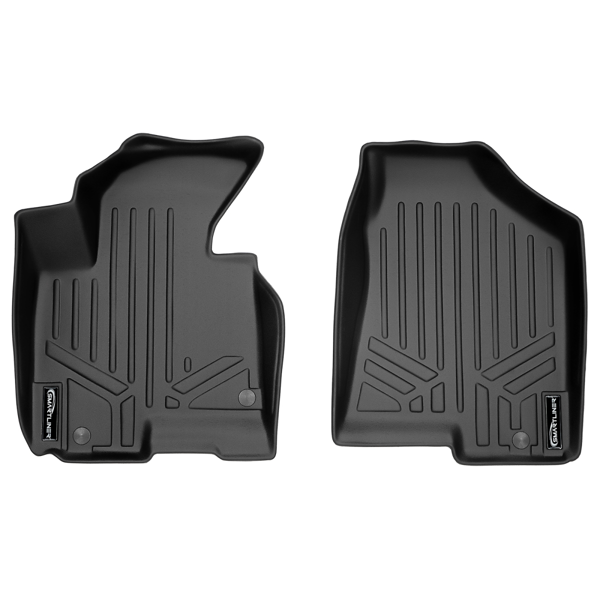 SA0056-N1 1st Row Custom Fit Floor Liners for 2011-2013 Kia Sportage
