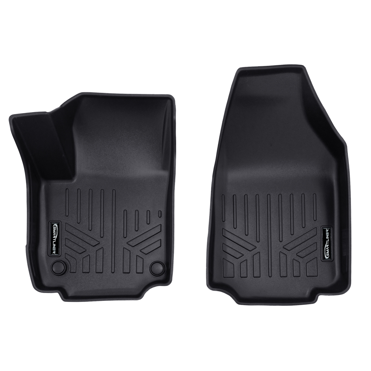 SA0773-N1 1st Row Custom Fit Floor Liners for 2025 GMC Terrain