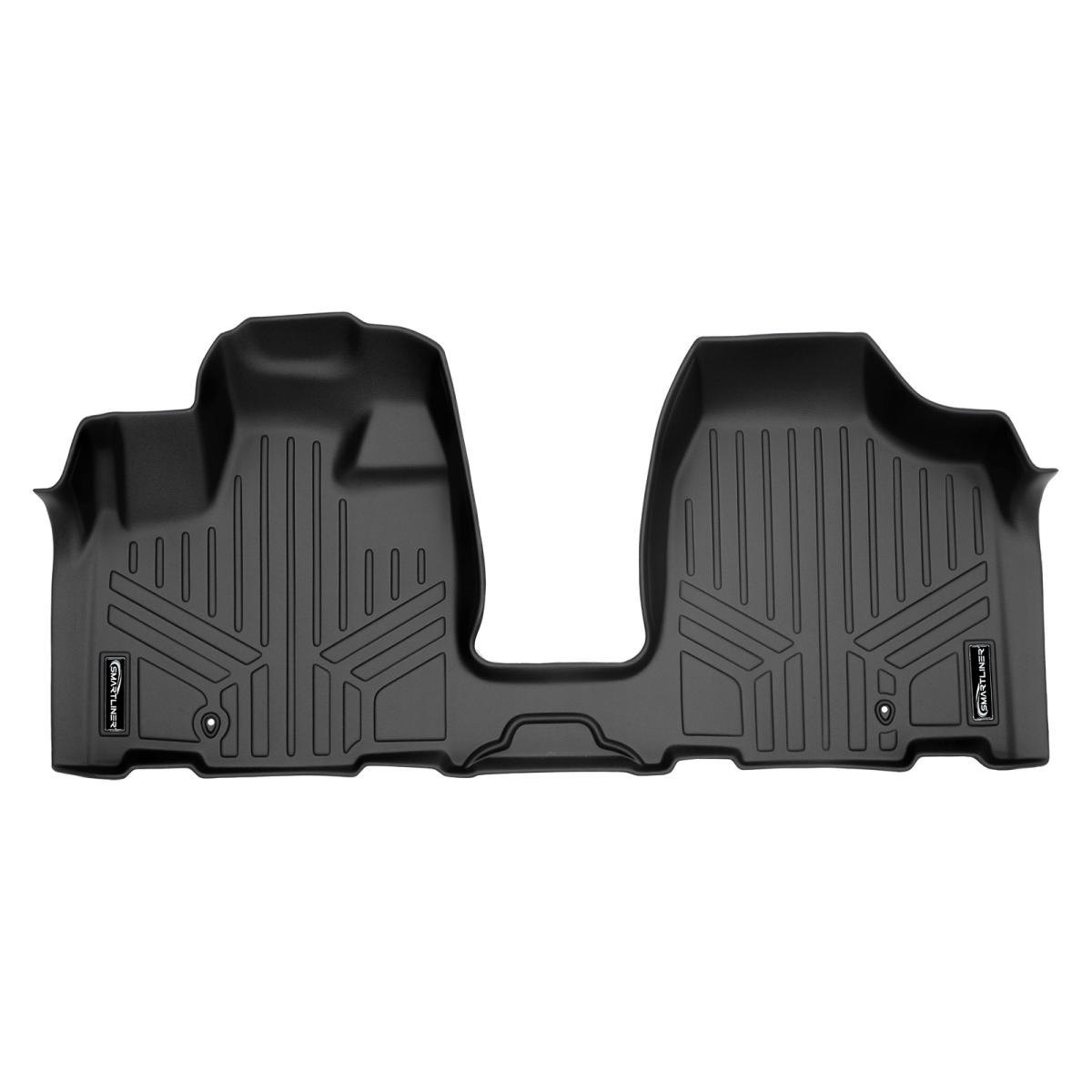 SA0213-N1 1st Row Custom Fit Floor Liners for 2008-2020 Dodge Grand Caravan