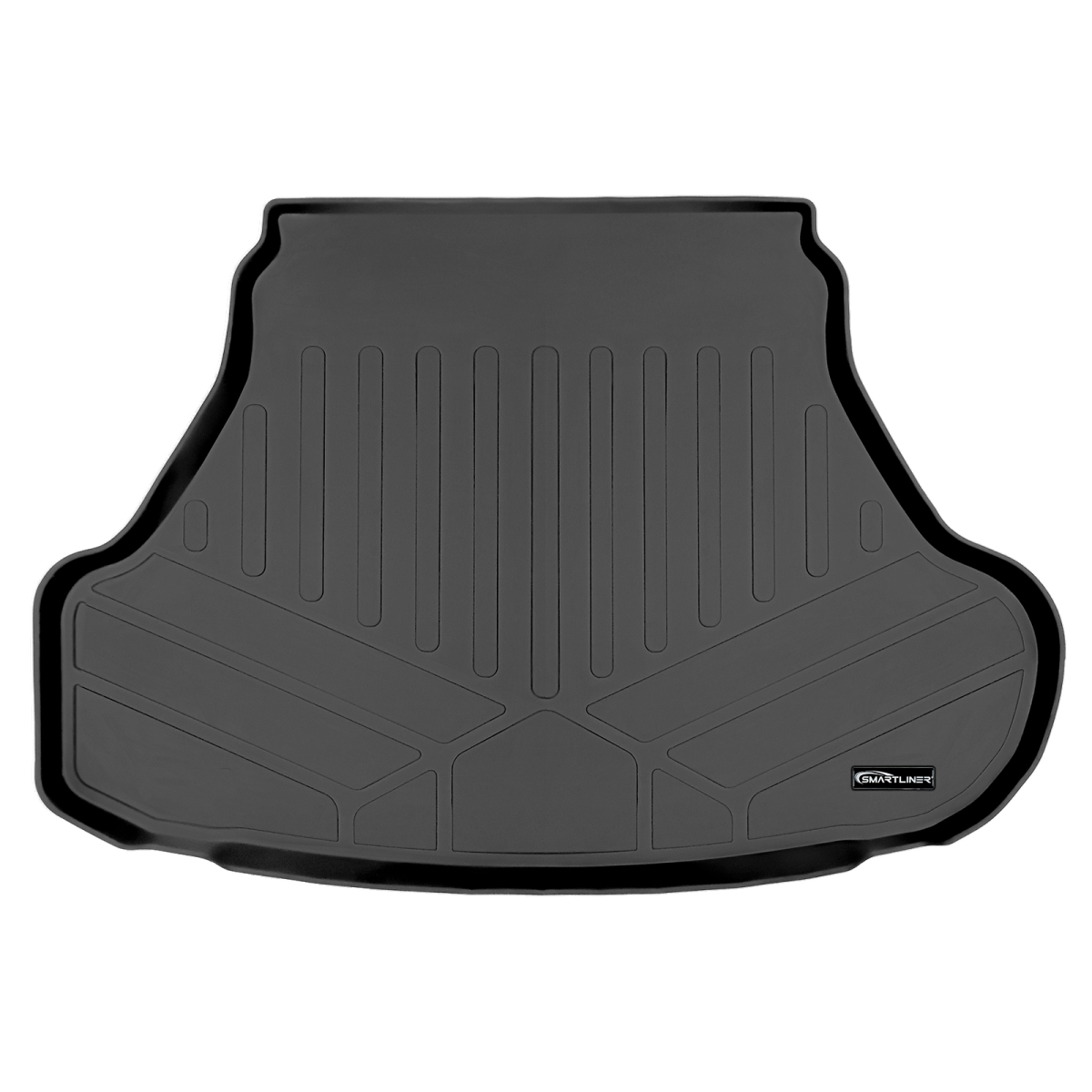 SD0470-N2 Cargo Custom Fit Floor Liners for 2018 Infiniti Q50