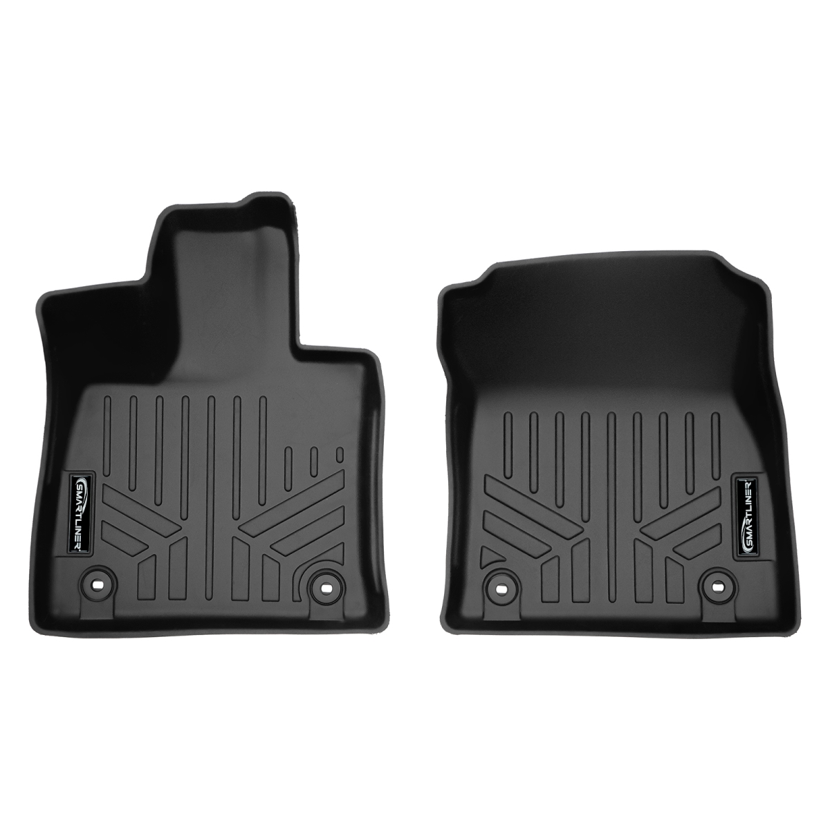SA0583-N1 1st Row Custom Fit Floor Liners for 2022-2025 Lexus NX