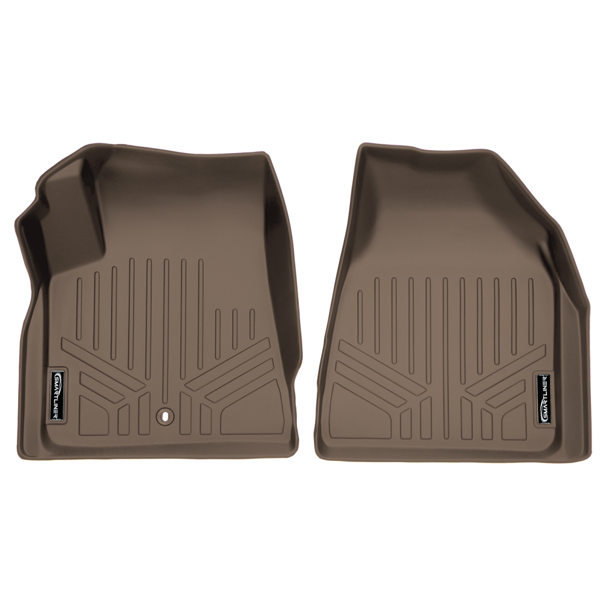 SA1043-N1 1st Row Custom Fit Floor Liners for 2011-2017 Chevrolet Traverse