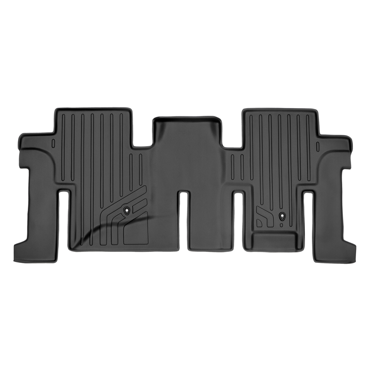 SB0131-N2 2nd Row Custom Fit Floor Liners for 2013-2020 Nissan Pathfinder