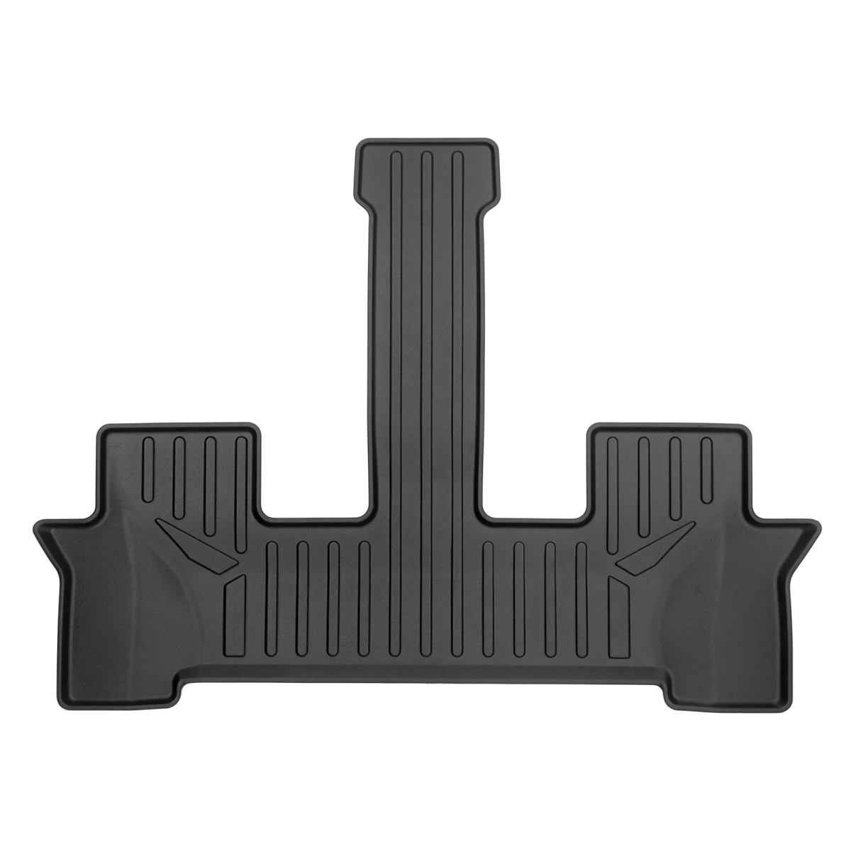 SC0548-N1 3rd Row Custom Fit Floor Liners for 2021-2025 Kia Sorento