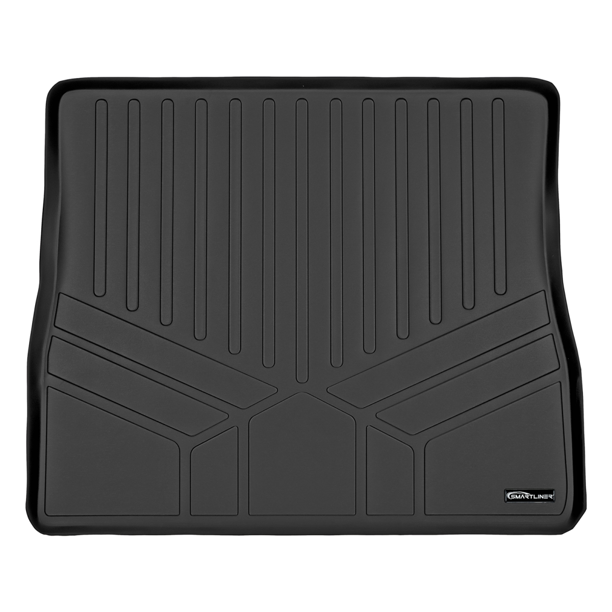 SD0083-N1 Cargo-Custom Fit Floor Liners for 2013-2020 Toyota Sienna