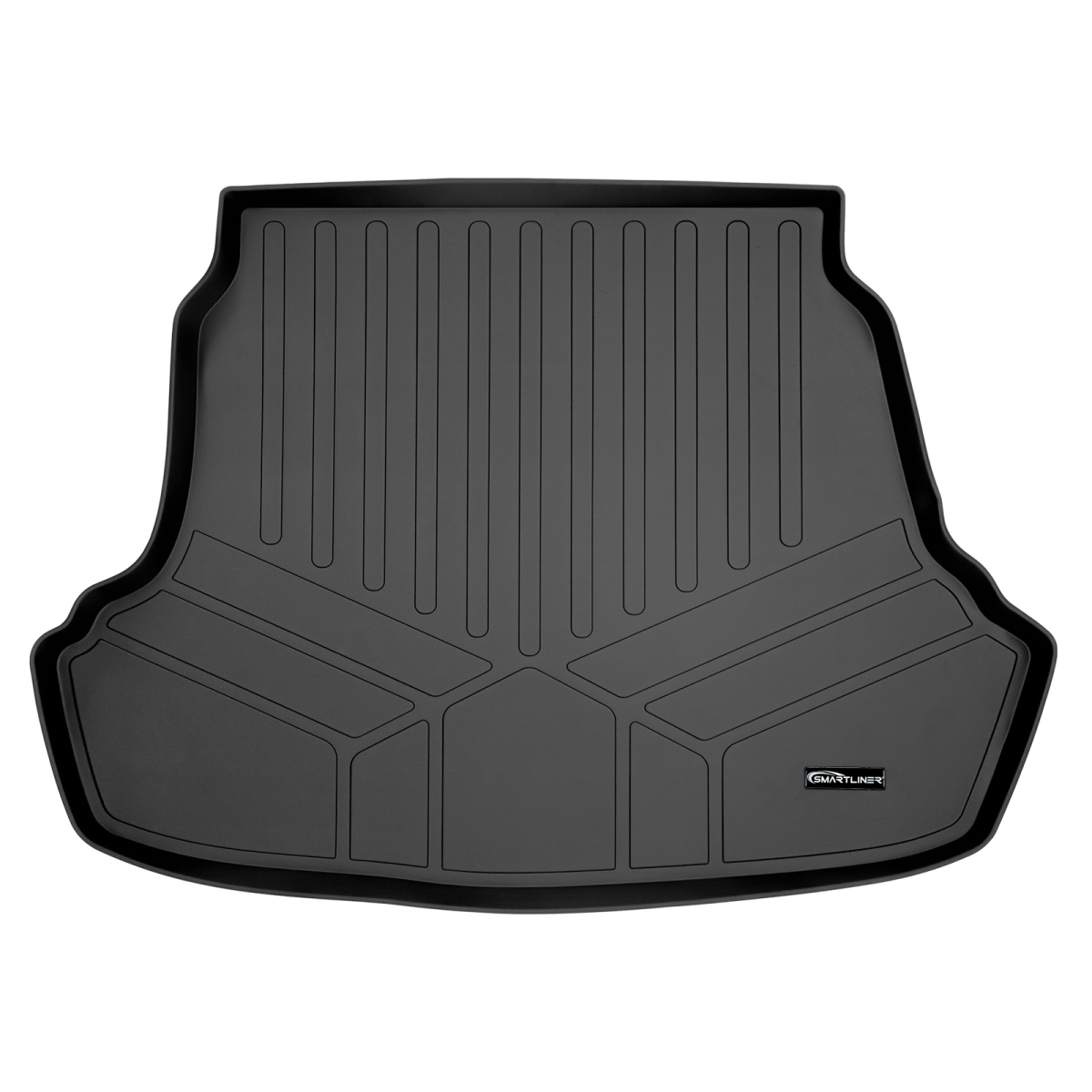 SD0218-N1 Cargo Custom Fit Floor Liners for 2016-2020 Kia Optima