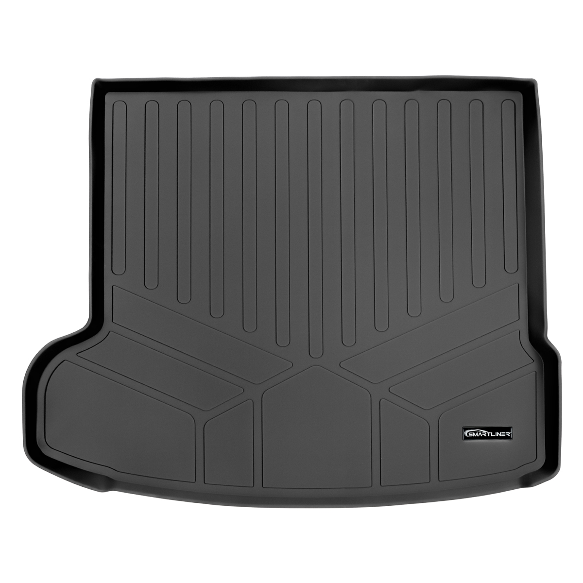 SD0337-N1 Cargo Custom Fit Floor Liners for 2018-2020 Land Rover Range Velar