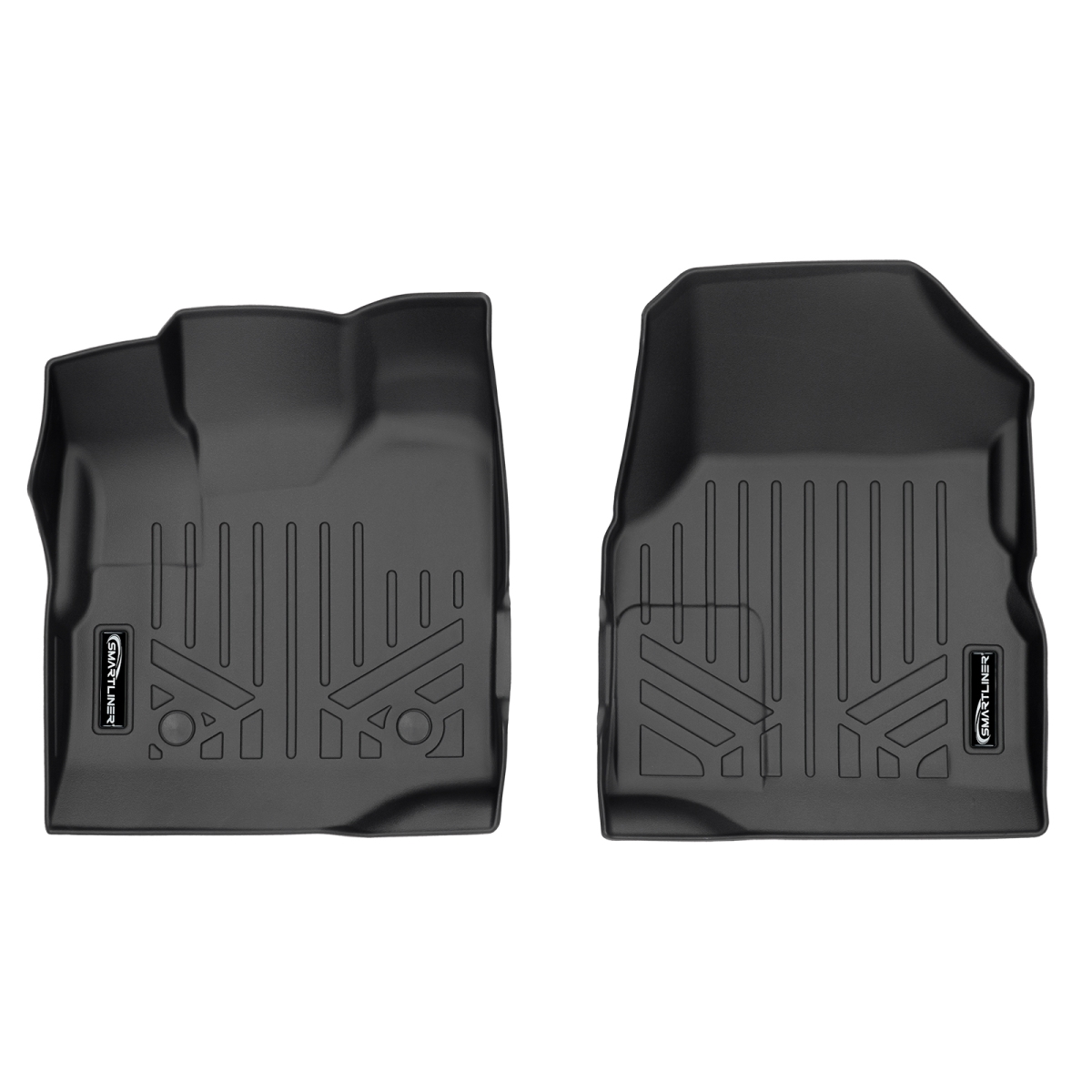 SA0119-N3 1st Row Custom Fit Floor Liners for 2012-2017 Chevrolet Equinox