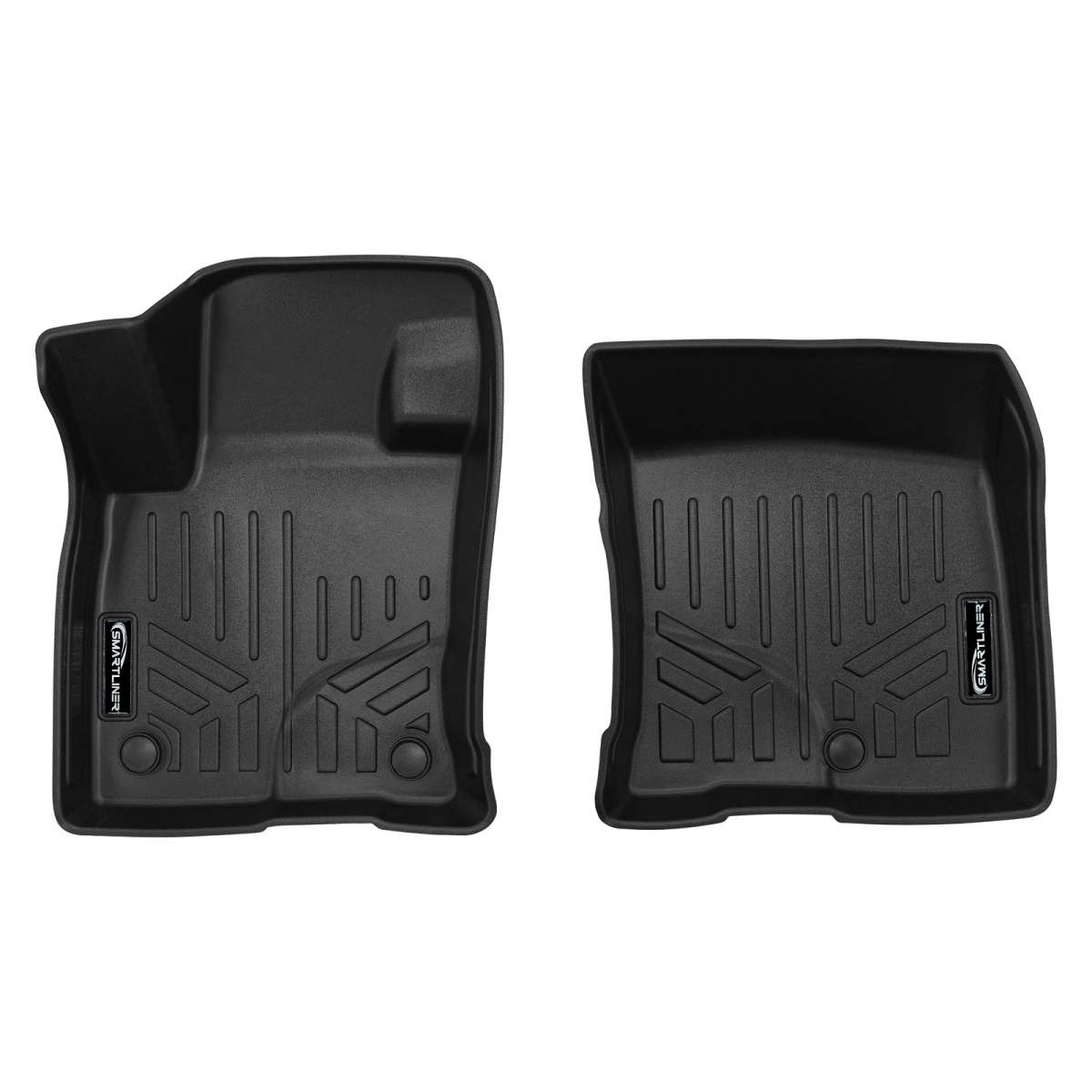SA0546-N1 1st Row Custom Fit Floor Liners for 2022-2025 Ford Maverick