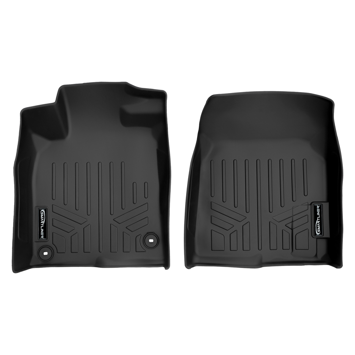 SA0586-N3 1st Row Custom Fit Floor Liners for 2025 Honda Civic