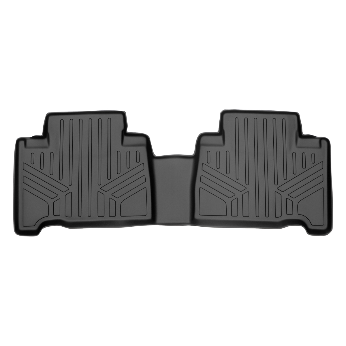 SB0168-N1 2nd Row Custom Fit Floor Liners for 2015-2021 Lexus NX