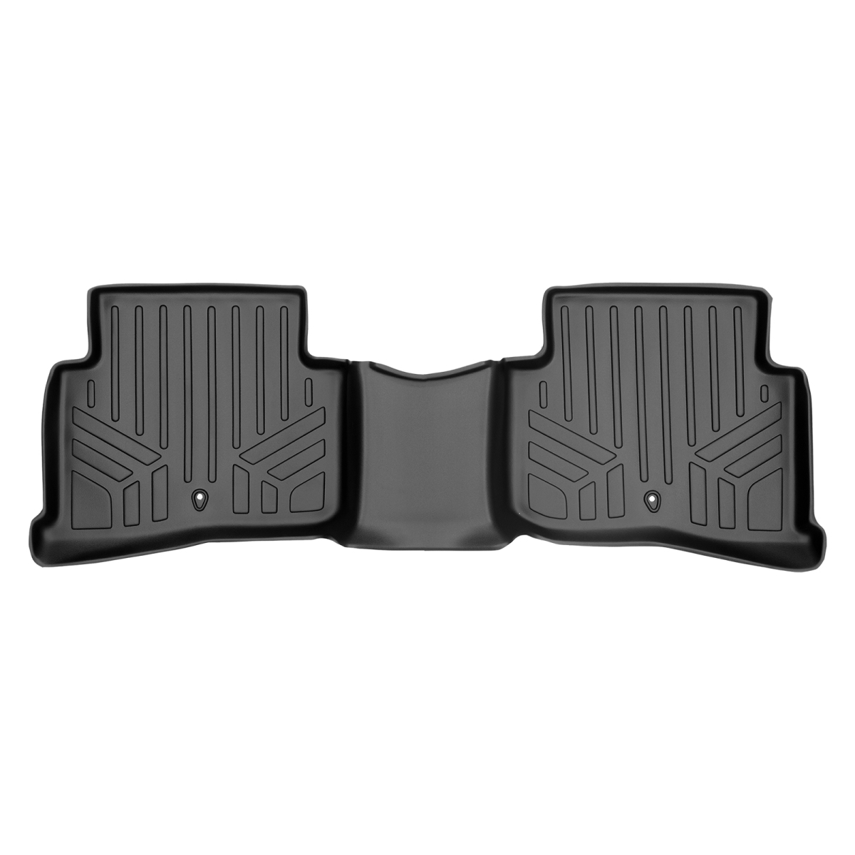 SB0206-N2 2nd Row Custom Fit Floor Liners for 2017-2022 Kia Sportage