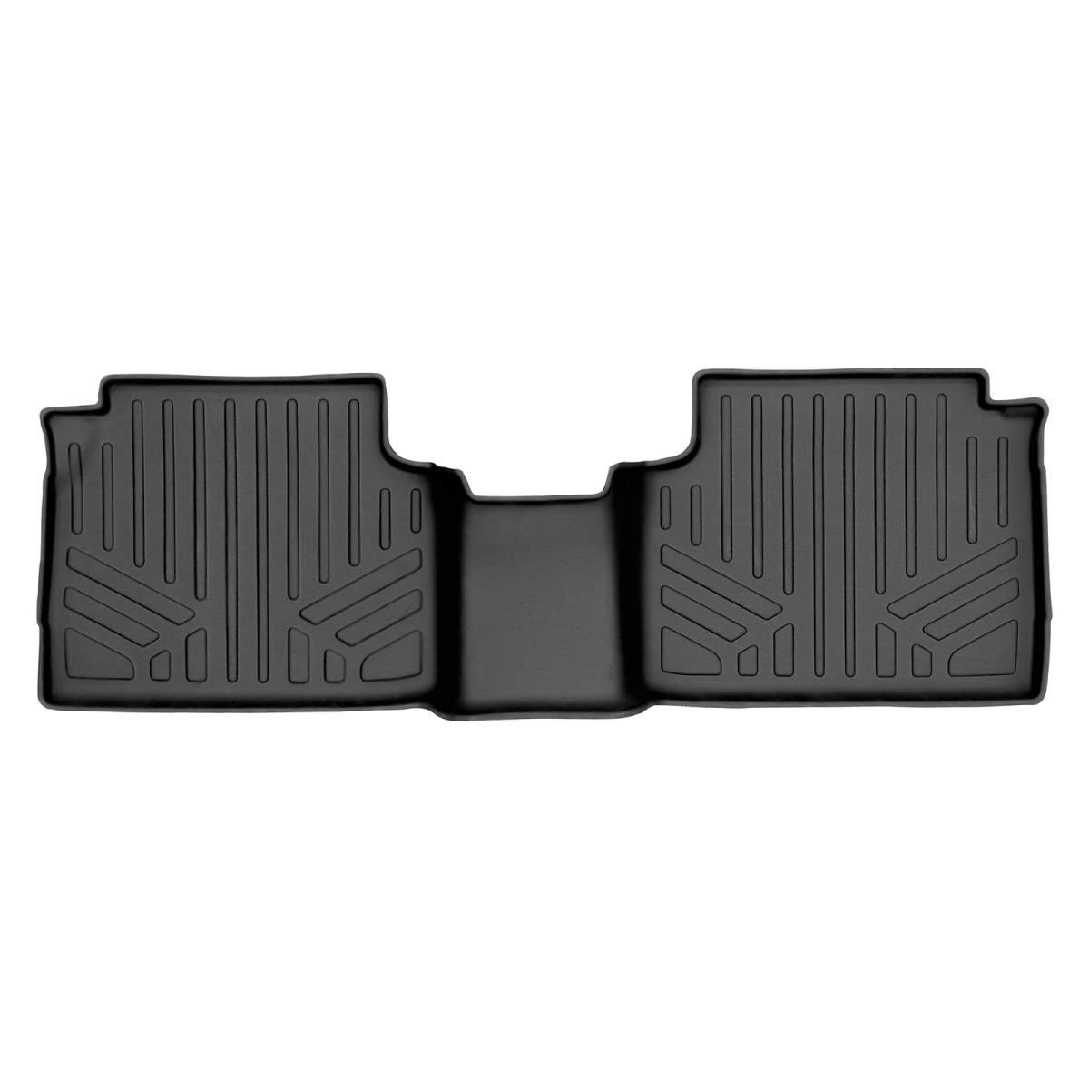 SB0505-N1 2nd Row Custom Fit Floor Liners for 2020-2025 Ford Escape