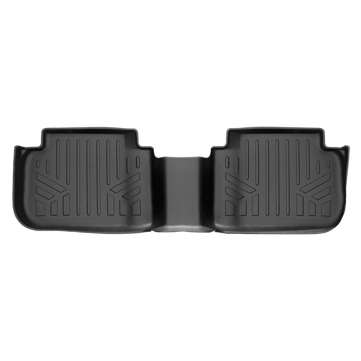 SB0586-N4 2nd Row Custom Fit Floor Liners for 2023-2025 Honda Civic Type R