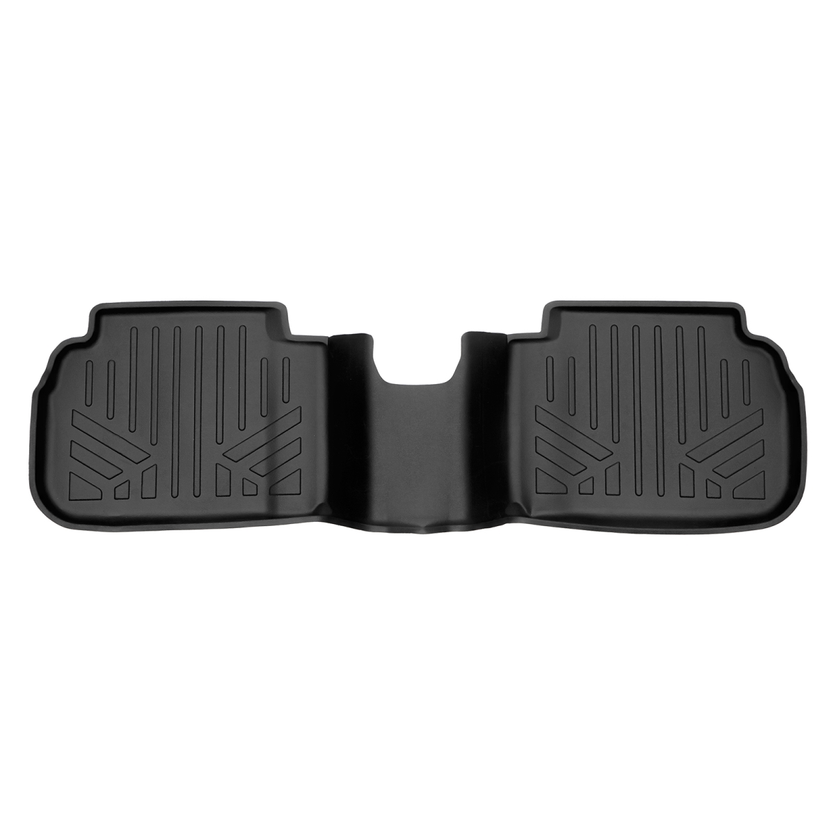 SB0597-N1 2nd Row Custom Fit Floor Liners for 2024-2025 Acura Integra Type S