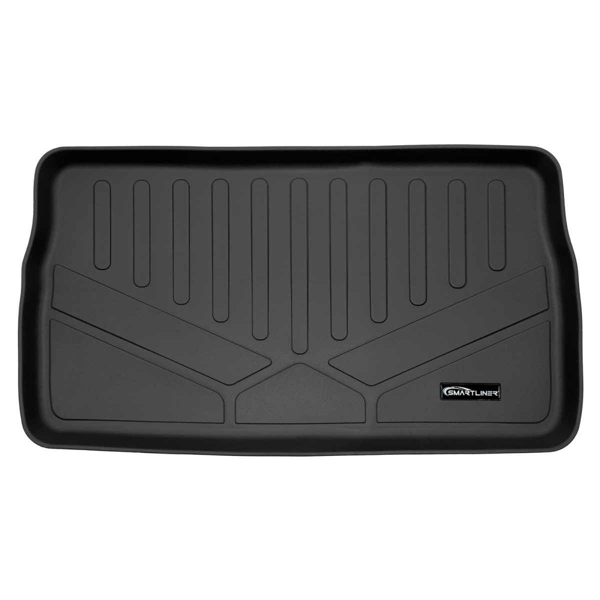 SD0046-N1 Cargo Custom Fit Floor Liners for 2008-2020 Dodge Grand Caravan