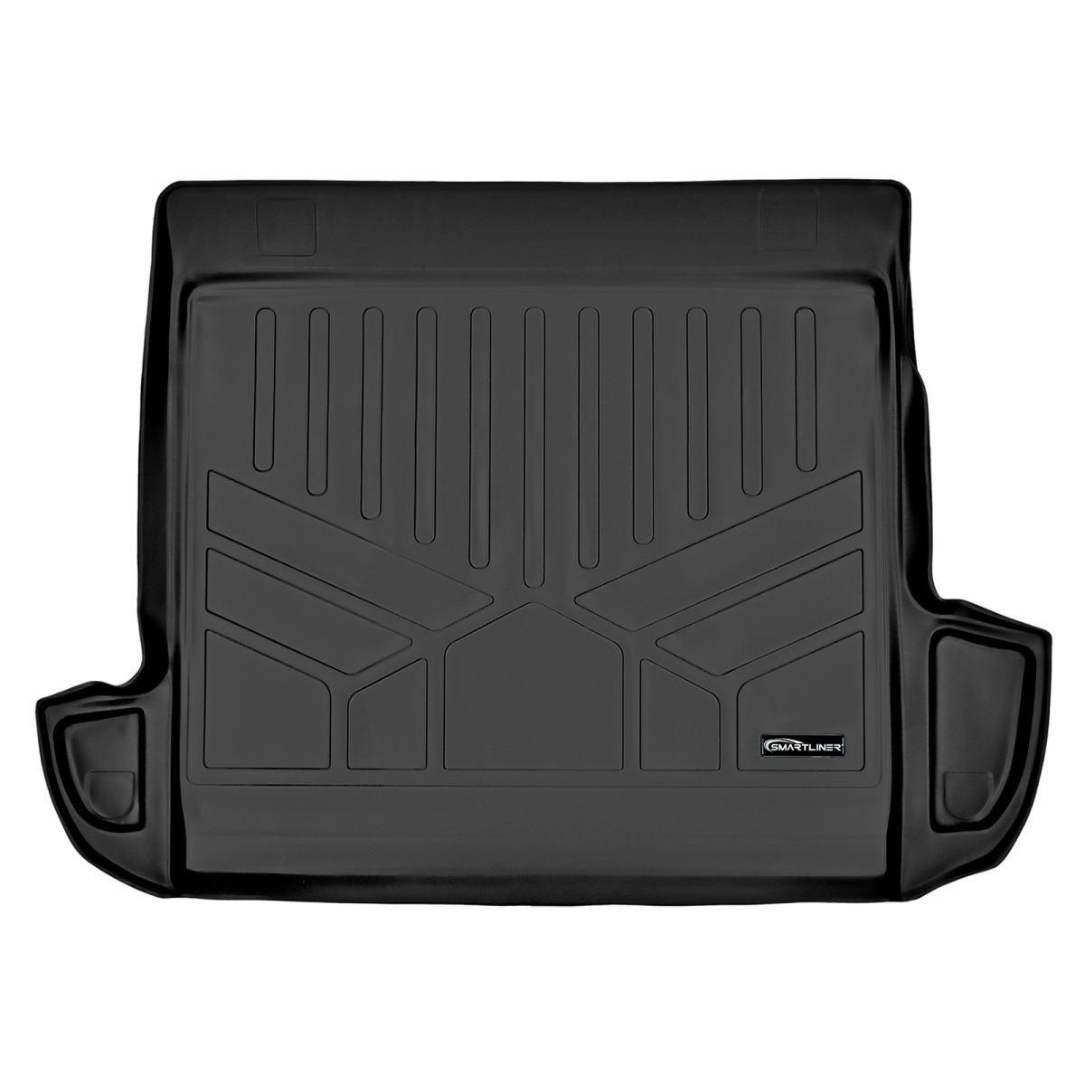 SD0208-N1 Cargo Custom Fit Floor Liners for 2013-2024 Toyota 4Runner 5 Passenger