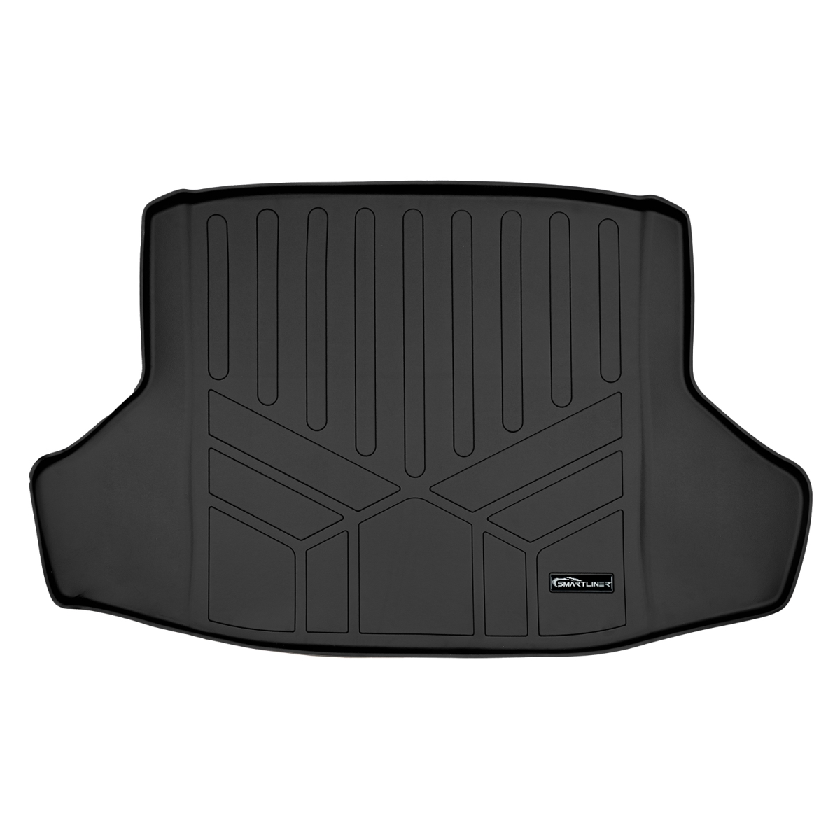 SD0586-N1 Cargo Custom Fit Floor Liners for 2022-2025 Honda Civic Si