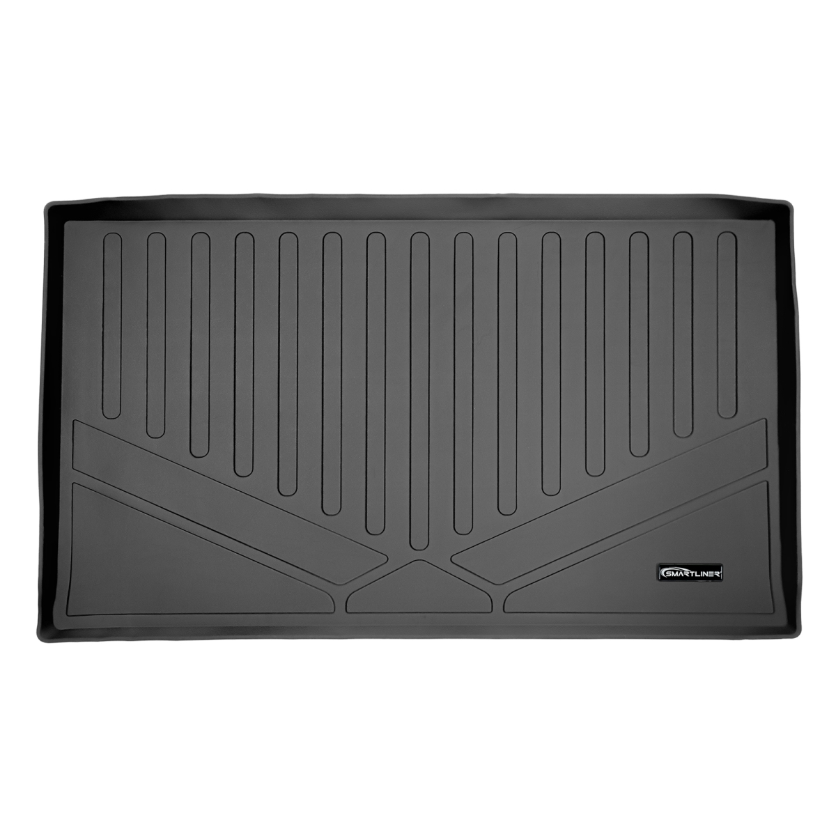 SE0185-N1 Cargo Custom Fit Floor Liners for 2011-2017 Ford Expedition EL