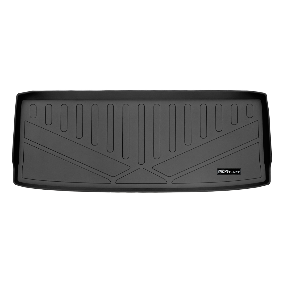SE0242-N4 Cargo Custom Fit Floor Liners for 2019-2024 Nissan Armada