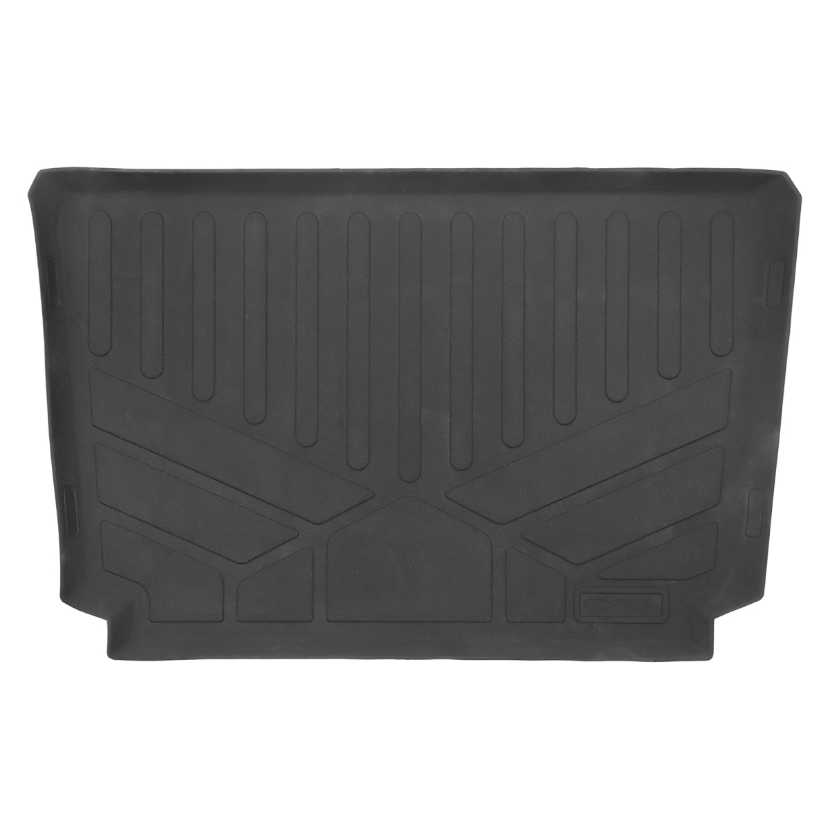 UK0126-N1 Bedliner Custom Fit UTV Floor Mats for 2019-2025 Polaris General XP 1000 2 & 4 Seater