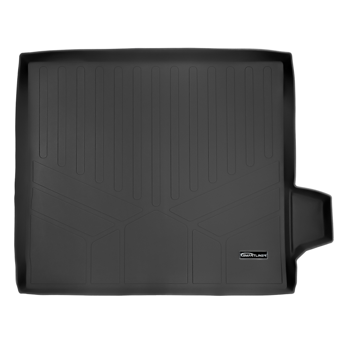 All Weather Trunk Floor Mat & Cargo Liner for 2014-2022 Land Rover Range Rover Sport - Black