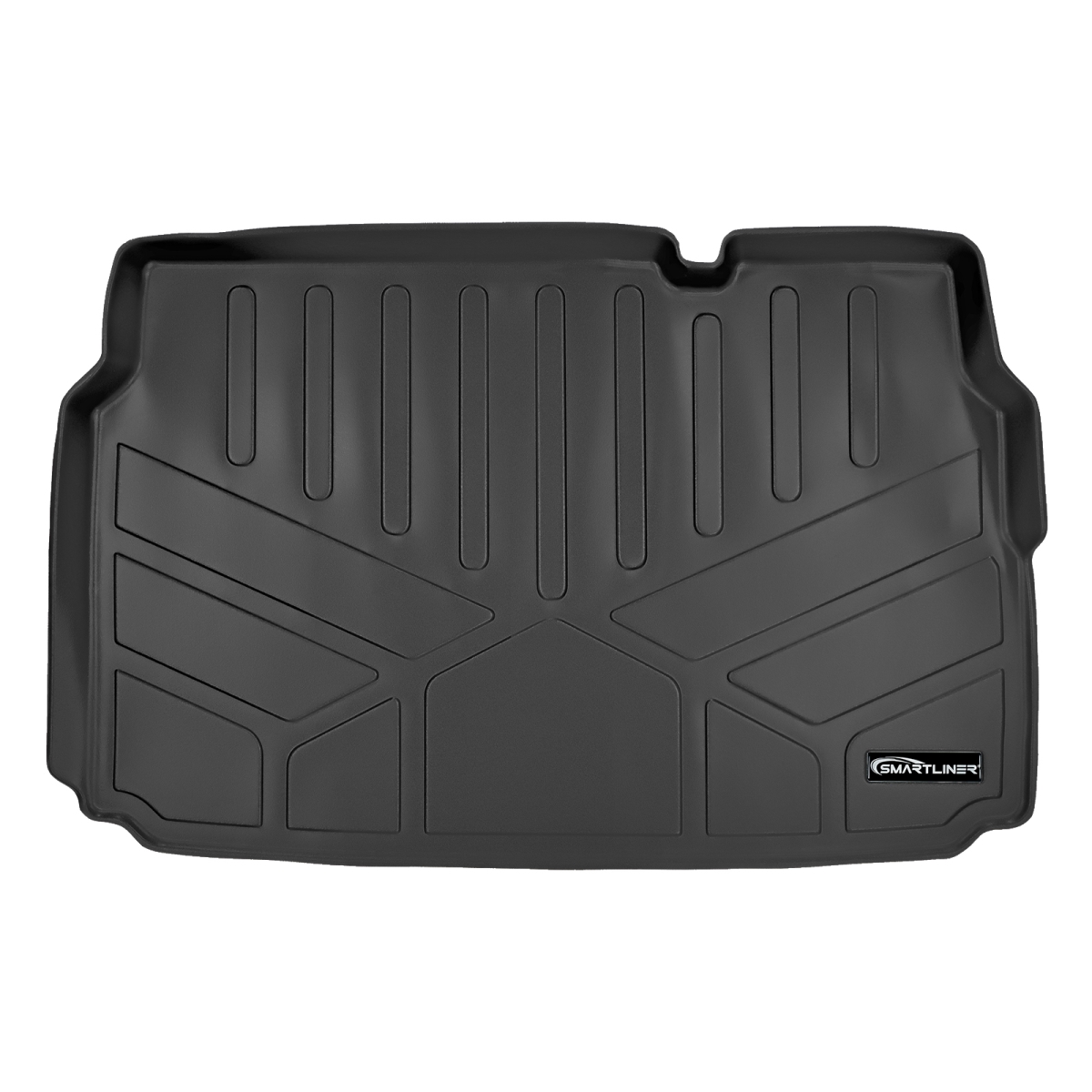 Trunk Floor Mat & Cargo Liner for 2018-2020 Ford EcoSport, Black