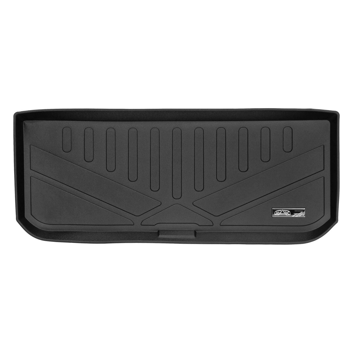Trunk Floor Mat & Cargo Liner for 2016-2021 Honda Pilot, Black