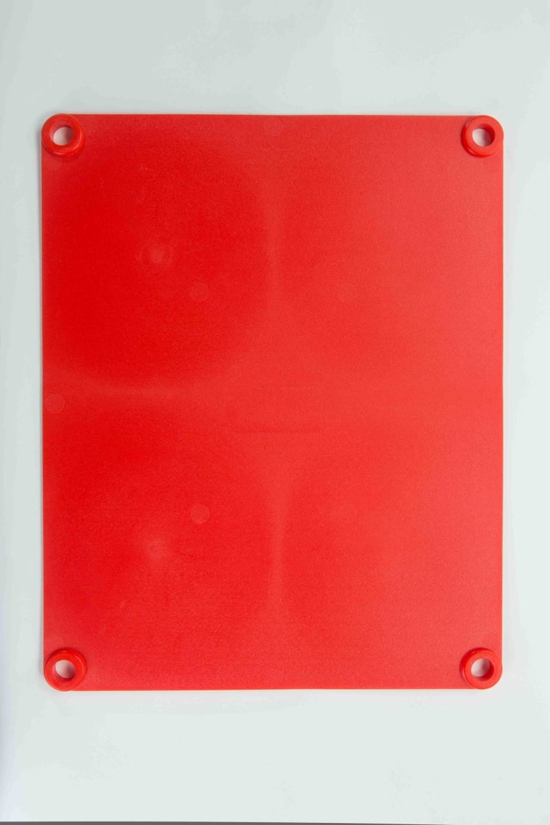 Picture of Karving King IB2 Supplemental Cutting Board, Red