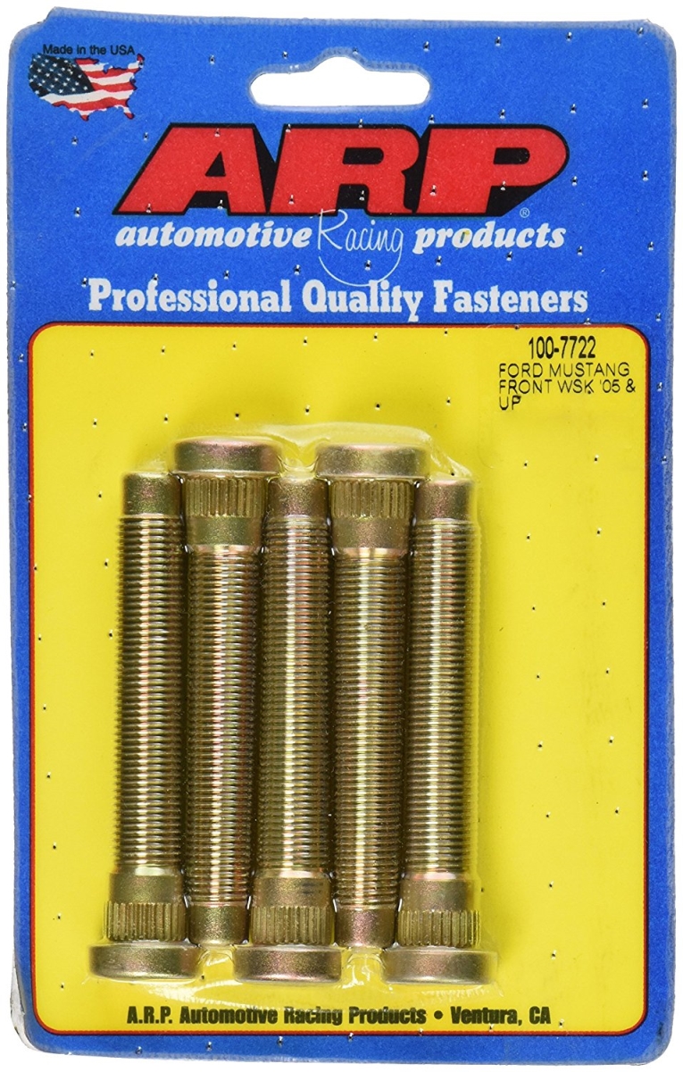 Front Wheel Stud Kit for Ford Mustang 05