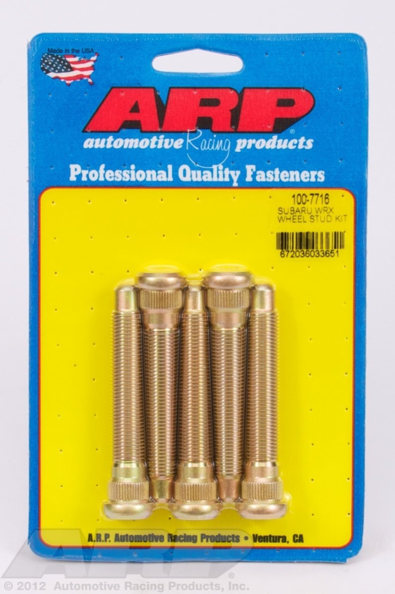 A14-1007716 Wheel Stud Kit for Subaru WRX