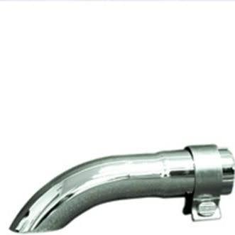 A1W-CTD2000 2 ft. Chrome Turn Down