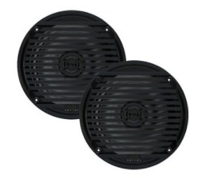 Picture of ASA A7H-MS6007BR 6.5 ft. Coaxial Speaker - Black