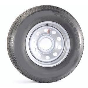 Picture of Americana AMW-90175 3.18 in. Tire & Wheel Center with Cap&#44; Black