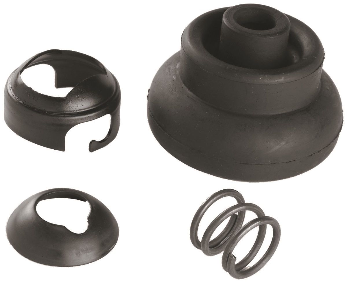 Gmc G3500 Van & 2003 2WD Dually Front 4600 Series Monotube Shock Absorber